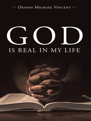 cover image of God Is Real in My Life